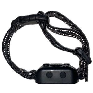 DINJOO 8 Setting Dog Training Anti-Bark Collar for Large Medium Small Dogs